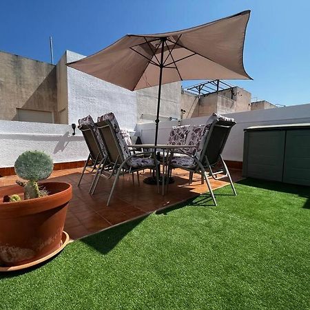 Great Sun Terrace Close To Beach Gran Alacant Exterior foto