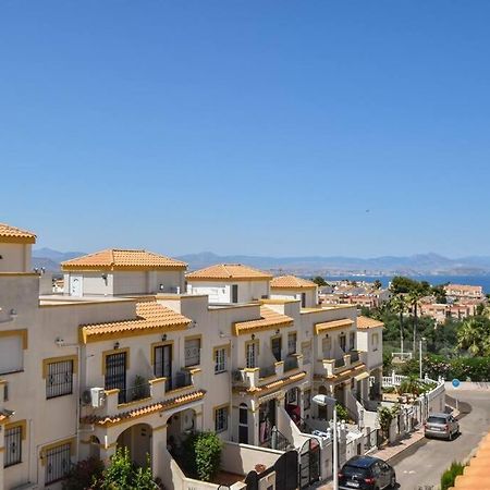 Great Sun Terrace Close To Beach Gran Alacant Exterior foto