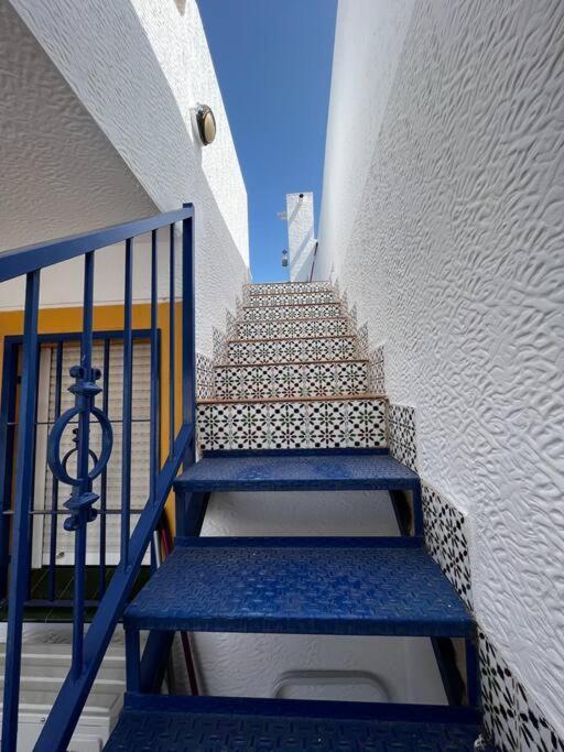 Great Sun Terrace Close To Beach Gran Alacant Exterior foto