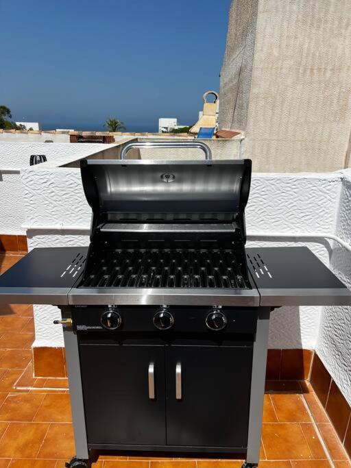 Great Sun Terrace Close To Beach Gran Alacant Exterior foto